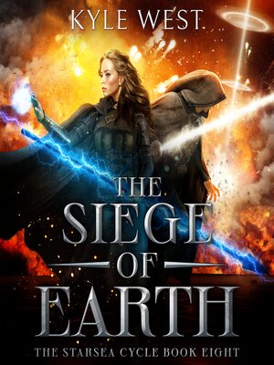 cover image of The Siege of Earth